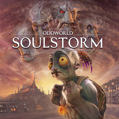 Oddworld: Soulstorm (RUS|ENG|Other) (2021) PC