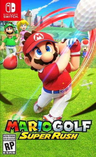 Mario Golf: Super Rush (v 1.1.0 + Ryujinx Emu  PC) (2021) PC | RePack  ...