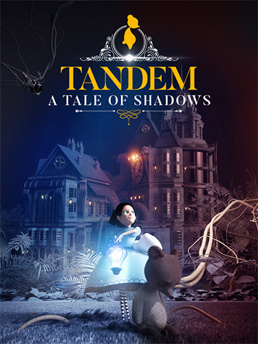 Tandem: A Tale of Shadows (BuildID 7567050) (2021) PC | RePack  FitGirl