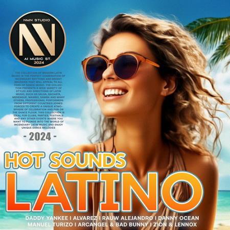 Hot Sounds Latino (2024)
